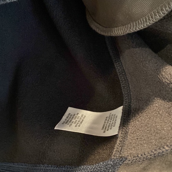 NEW Spyder 1/4 Zip Men’s Fleece Lined Pullover - Picture 8 of 9